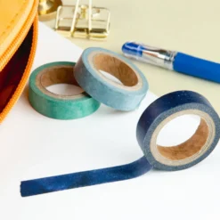 Wearingeul Korean Literature Ink Masking Tape