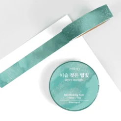 Wearingeul Korean Literature Ink Masking Tape