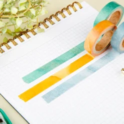 Wearingeul Korean Literature Ink Masking Tape