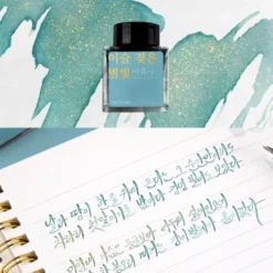 Wearingeul Lee Yuk Sa Literature Fountain Pen Ink – 30ml