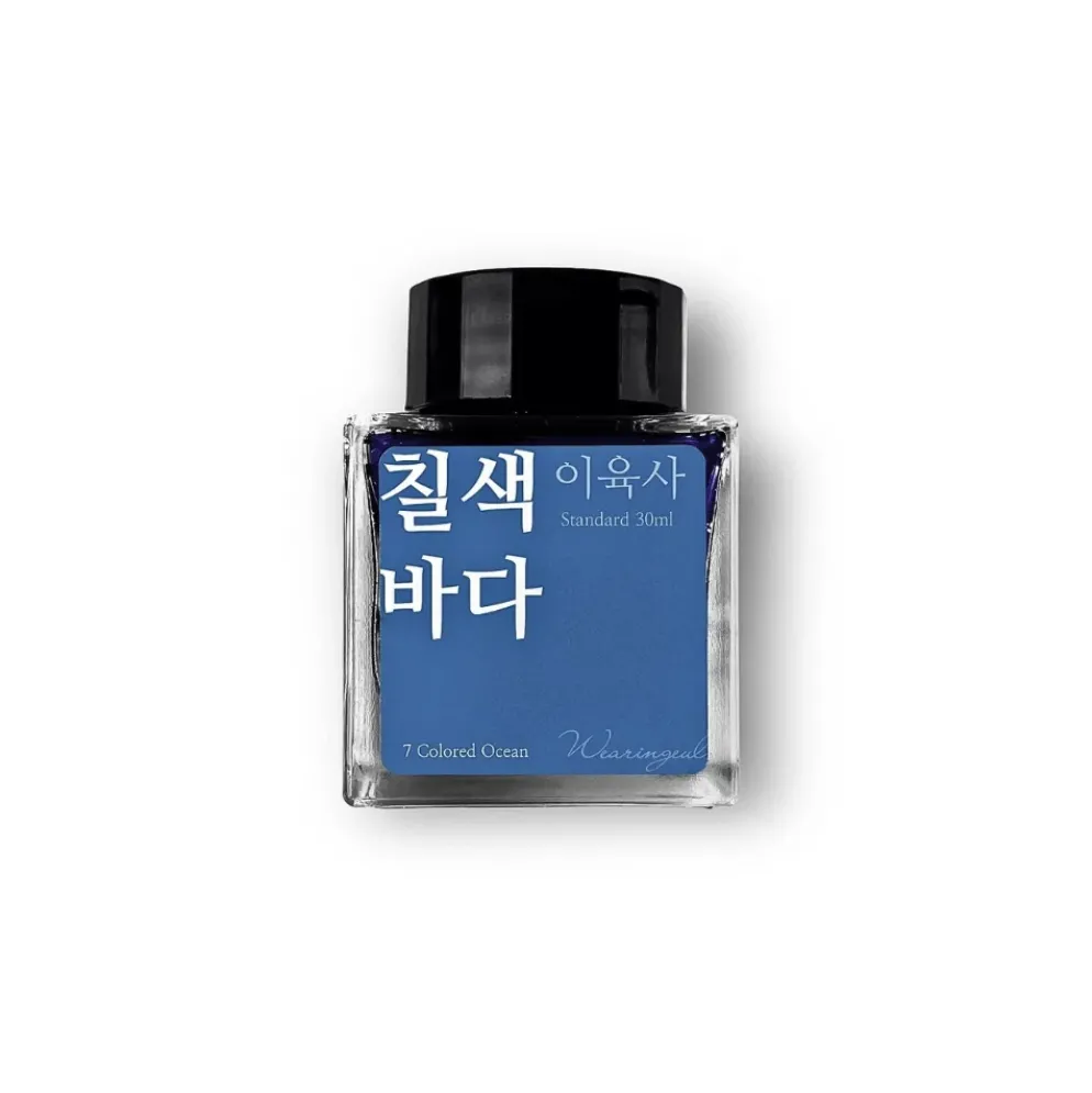 Wearingeul Lee Yuk Sa Literature Fountain Pen Ink – 30ml
