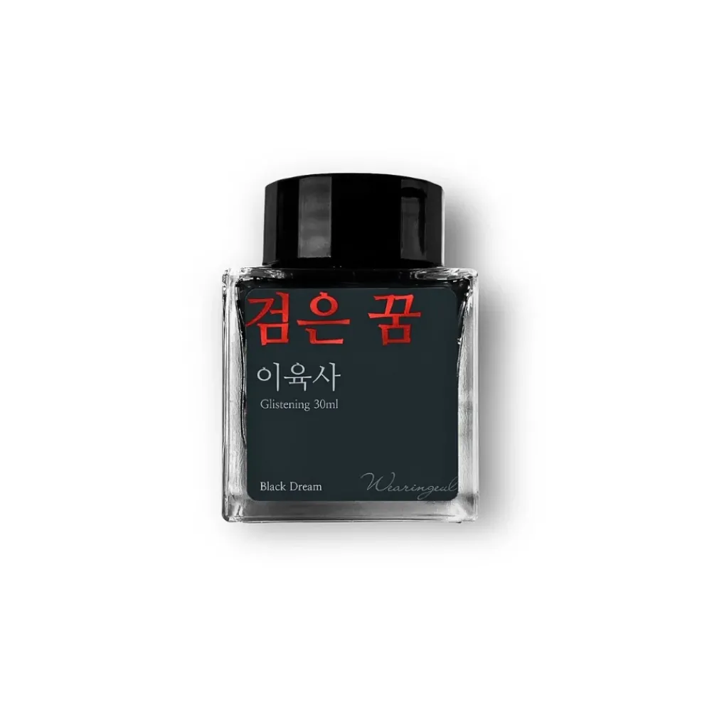 Wearingeul Lee Yuk Sa Literature Fountain Pen Ink – 30ml