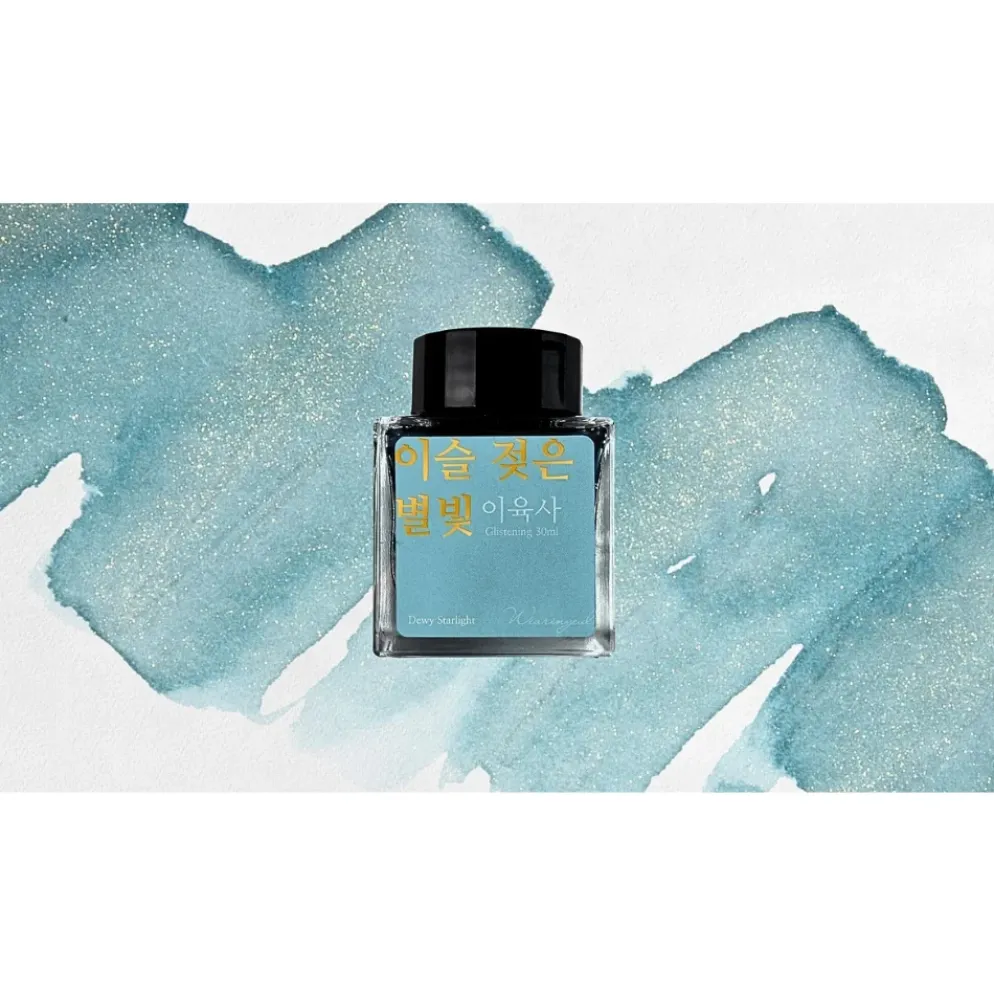 Wearingeul Lee Yuk Sa Literature Fountain Pen Ink – 30ml