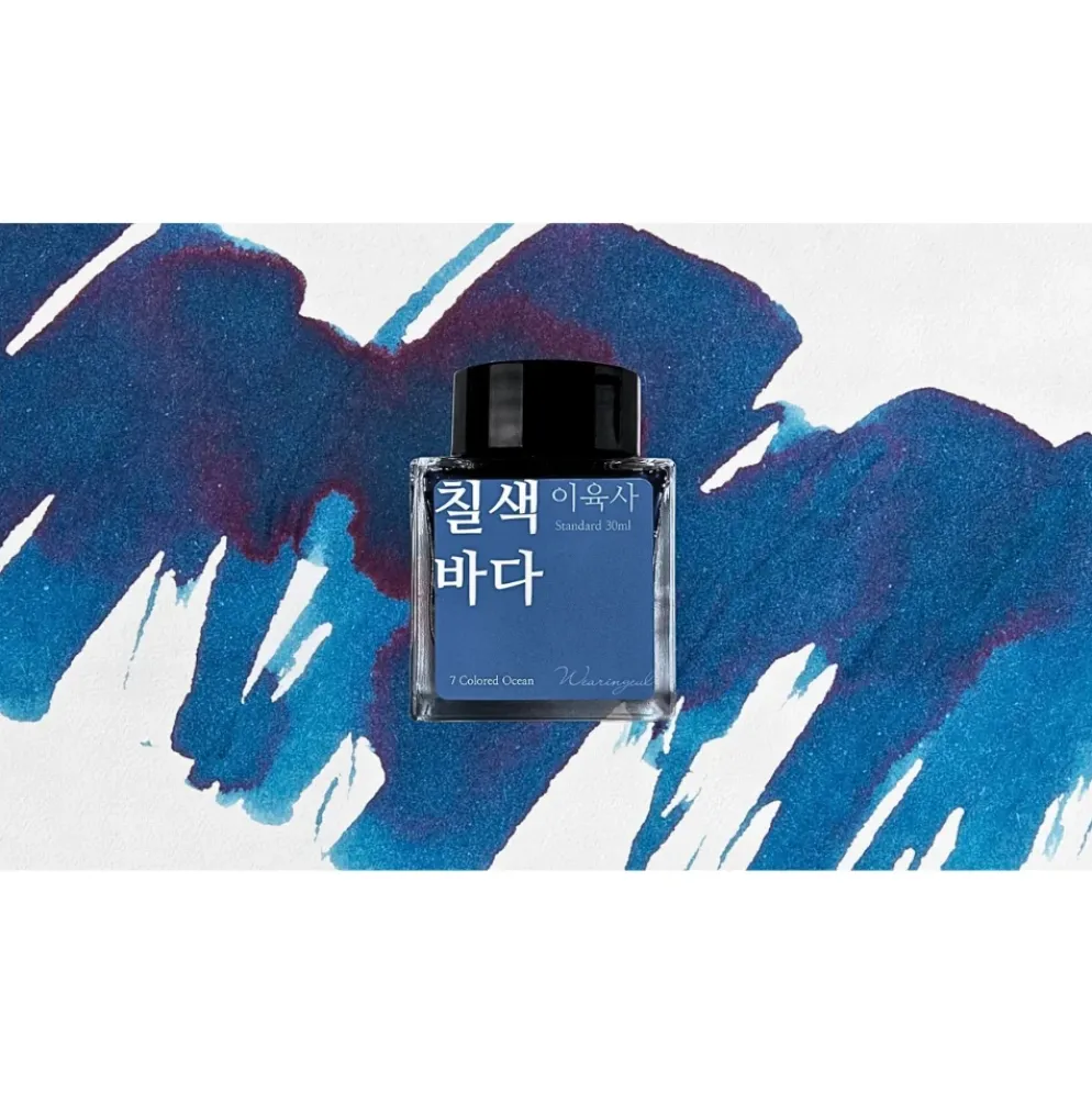 Wearingeul Lee Yuk Sa Literature Fountain Pen Ink – 30ml