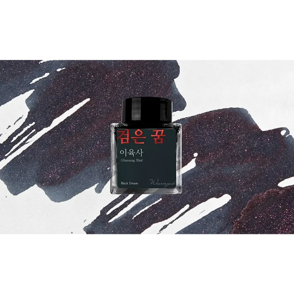 Wearingeul Lee Yuk Sa Literature Fountain Pen Ink – 30ml