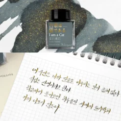 Wearingeul Natsume Soseki Literature Fountain Pen Ink 30ml