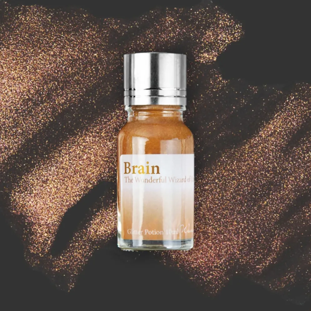 Wearingeul The Wonderful Wizard of Oz Glitter Potions — Ink Additive 10ml