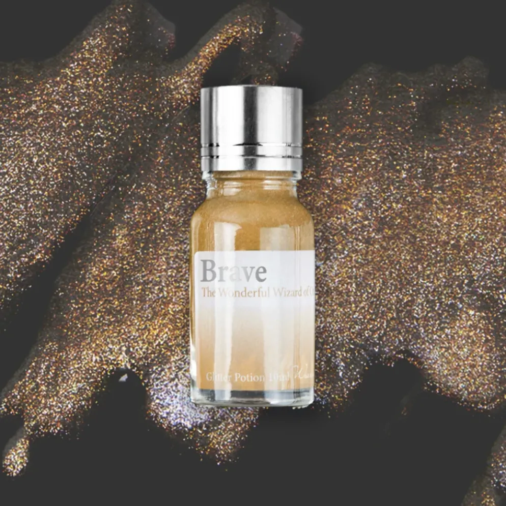 Wearingeul The Wonderful Wizard of Oz Glitter Potions — Ink Additive 10ml