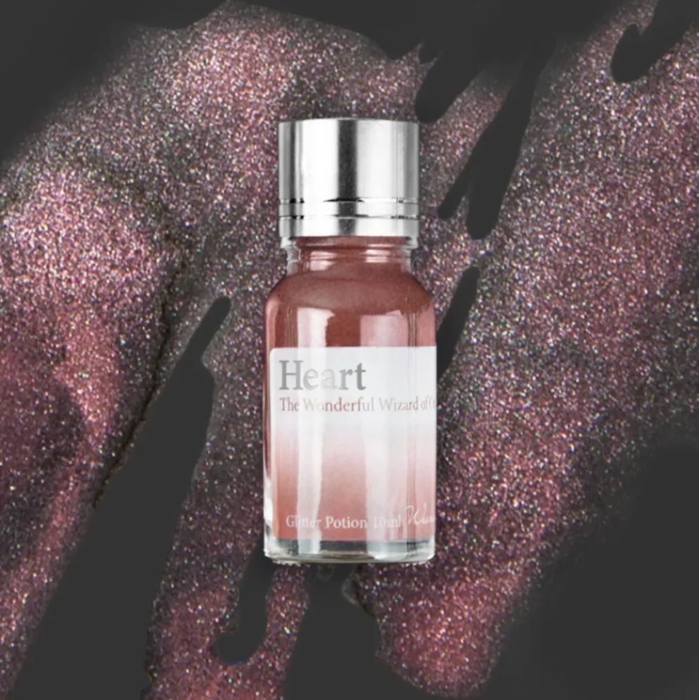 Wearingeul The Wonderful Wizard of Oz Glitter Potions — Ink Additive 10ml