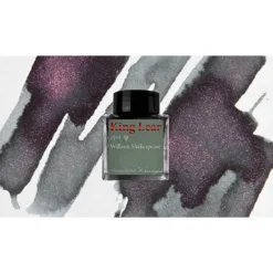 Wearingeul William Shakespeare Fountain Pen Ink - 30ml