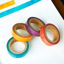 Wearingeul World Literature Ink Masking Tape