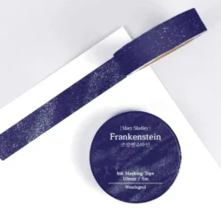 Wearingeul World Literature Ink Masking Tape