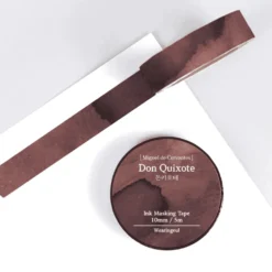 Wearingeul World Literature Ink Masking Tape