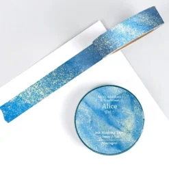 Wearingeul World Literature Ink Masking Tape