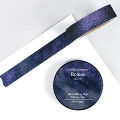 Wearingeul World Literature Ink Masking Tape