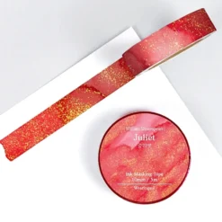 Wearingeul World Literature Ink Masking Tape