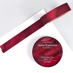 Wearingeul World Literature Ink Masking Tape