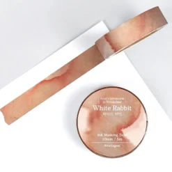Wearingeul World Literature Ink Masking Tape