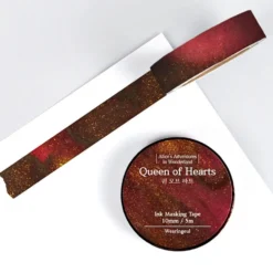 Wearingeul World Literature Ink Masking Tape