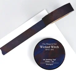 Wearingeul World Literature Ink Masking Tape
