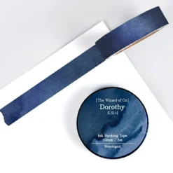 Wearingeul World Literature Ink Masking Tape