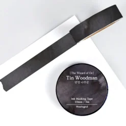 Wearingeul World Literature Ink Masking Tape