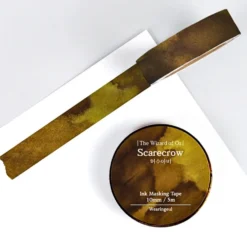 Wearingeul World Literature Ink Masking Tape