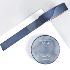 Wearingeul World Literature Ink Masking Tape