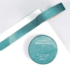 Wearingeul World Literature Ink Masking Tape