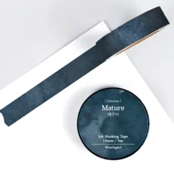 Wearingeul World Literature Ink Masking Tape