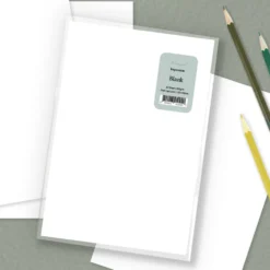 Wearingeul Impression Paper – Loose Sheets