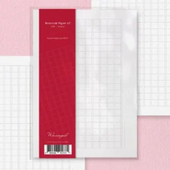 Wearingeul Reservoir Paper – A5 (50 Sheets)
