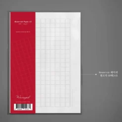 Wearingeul Reservoir Paper – A5 (50 Sheets)