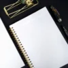 Wearingeul Reservoir Ring Notebook – A5, 4mm Grid