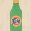 WOODHI Wooden Postcard - Brand Mix Tide