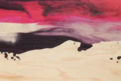 WOODHI Wooden Postcard - Paintings 2