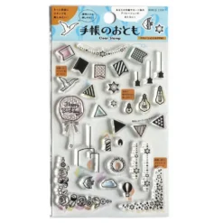World Craft Clear Stamp - Garlands & Celebrations