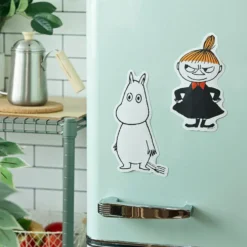 World Craft Large Format Moomin Sticker