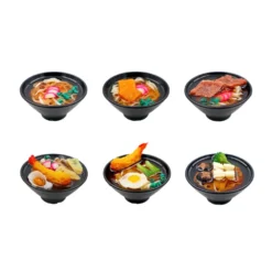 World Craft Miniature Food Magnets