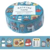 World Craft 15mm Masking Tape - Retro School Lunch