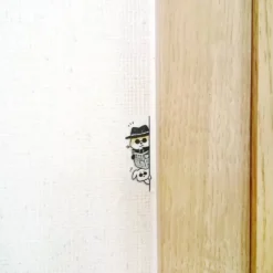 World Craft 15mm Masking Tape - Shiba Inu Peek