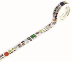 World Craft 15mm Masking Tape - School