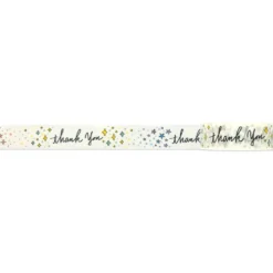 World Craft 15mm Masking Tape - Thank You