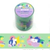 World Craft 45mm Moomin Curing Tape - Clouds