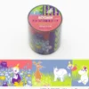 World Craft 45mm Moomin Curing Tape - Grassland