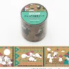World Craft 45mm Moomin Curing Tape - Wilderness