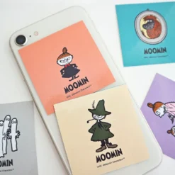 World Craft Moomin Sticker (Set of 3)