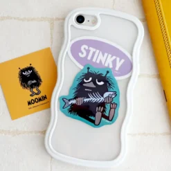World Craft Moomin Sticker (Set of 3)