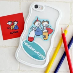 World Craft Moomin Sticker (Set of 3)