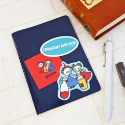 World Craft Moomin Sticker (Set of 3)